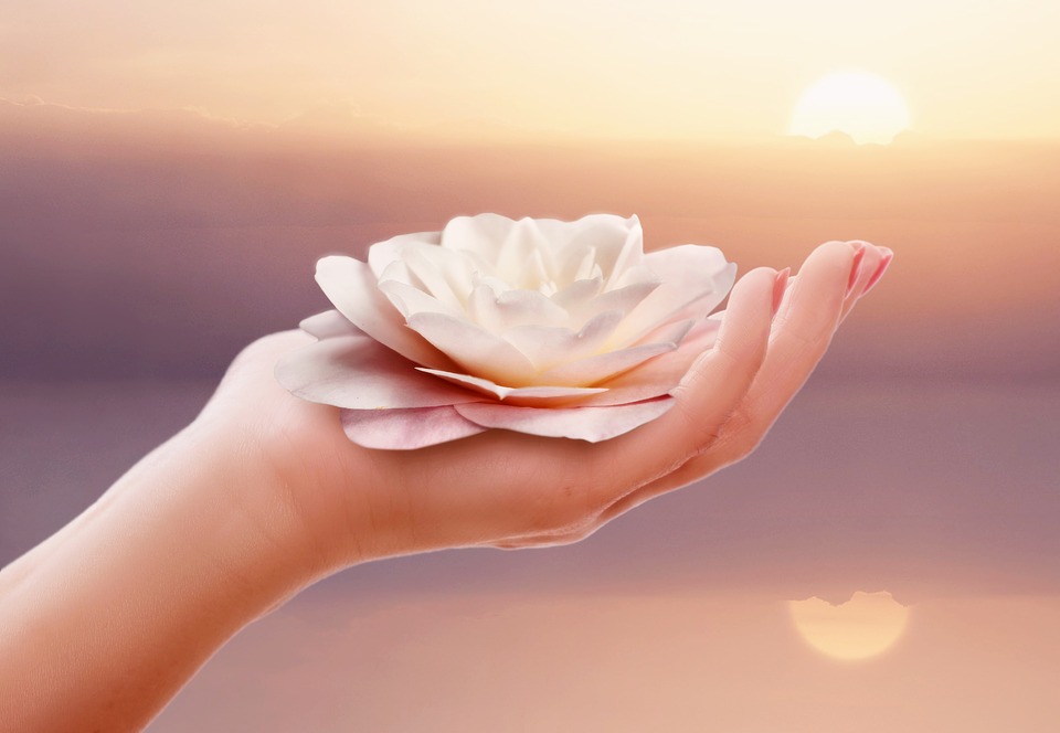 Chúng ta được càng nhiều thì mất càng nhiều, vạn sự vạn vật đều có nhân có quả. Cuộc đời luôn công bằng với tất cả mọi người. (Ảnh: pinterest.com)